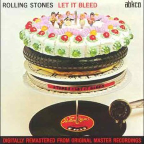The Rolling Stones: Let It Bleed - COMPACT DISCS