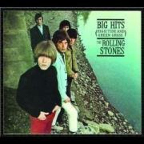The Rolling Stones: High Tide & Green Grass: Big Hits Volume 1 - COMPACT DISCS