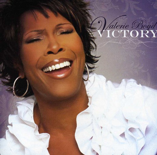 Valerie Boyd: Victory - COMPACT DISCS