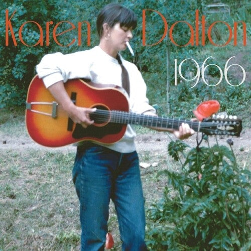 Karen Dalton: 1966 - COMPACT DISCS