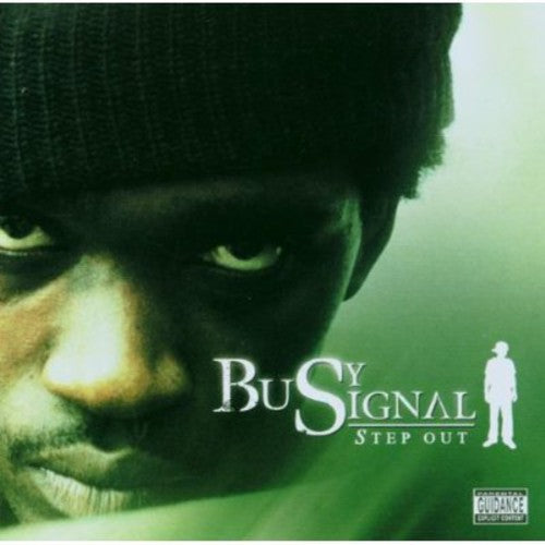 Busy Signal: Step Out - COMPACT DISCS