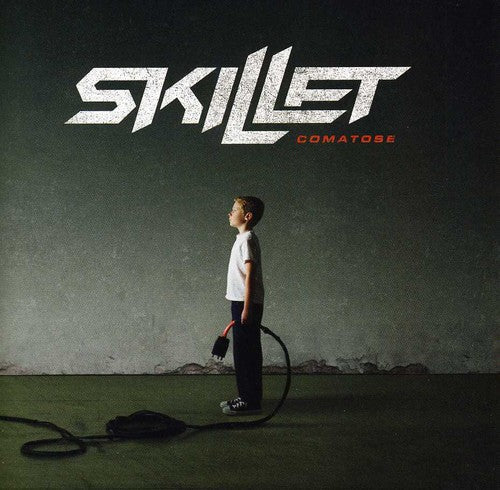 Skillet: Comatose - COMPACT DISCS