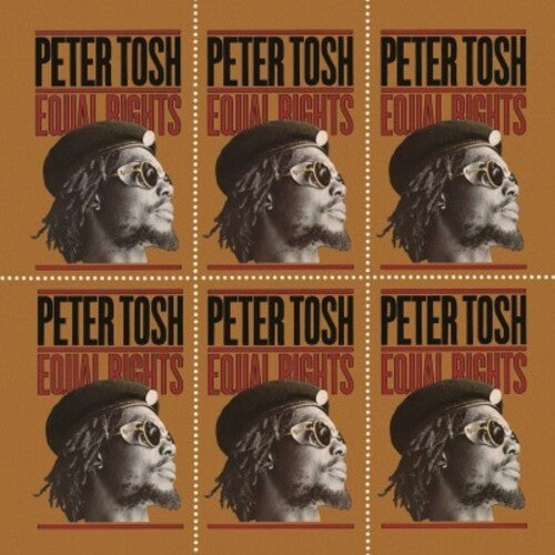 Peter Tosh: Equal Rights - Vinyl LP