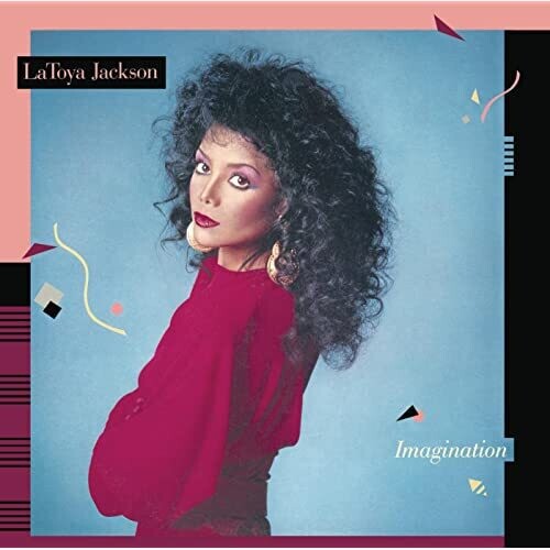 LaToya Jackson: Imagination - COMPACT DISCS