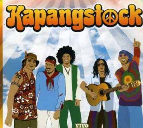 Kapanga: Kapangstock - COMPACT DISCS