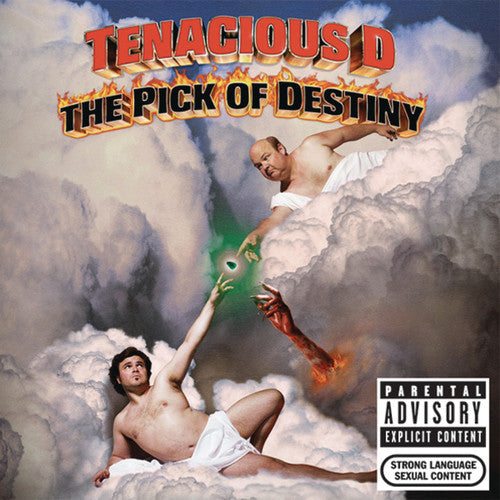 Tenacious D: The Pick Of Destiny - COMPACT DISCS