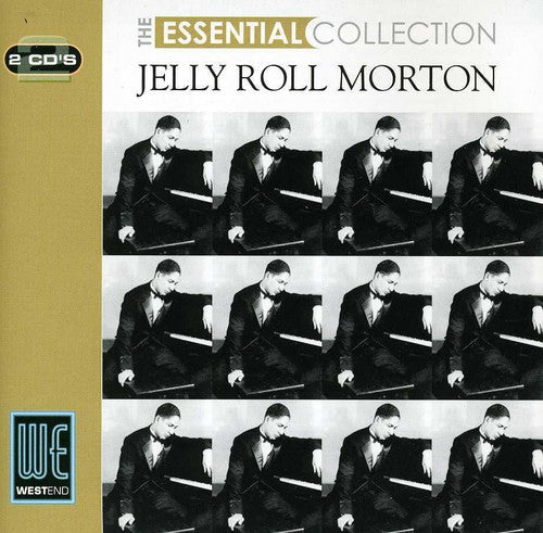 Jelly Roll Morton: The Essential Collection - COMPACT DISCS