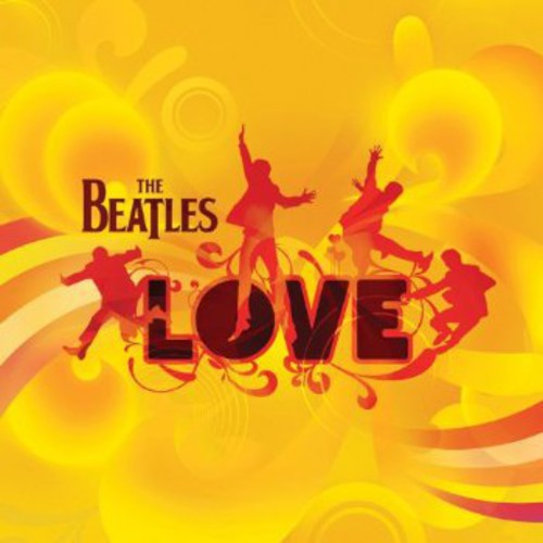 The Beatles: Love - COMPACT DISCS