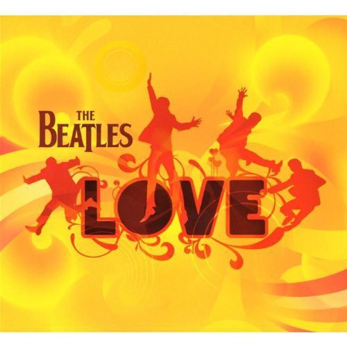 The Beatles: Love - COMPACT DISCS