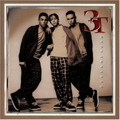 3T: Brotherhood - COMPACT DISCS