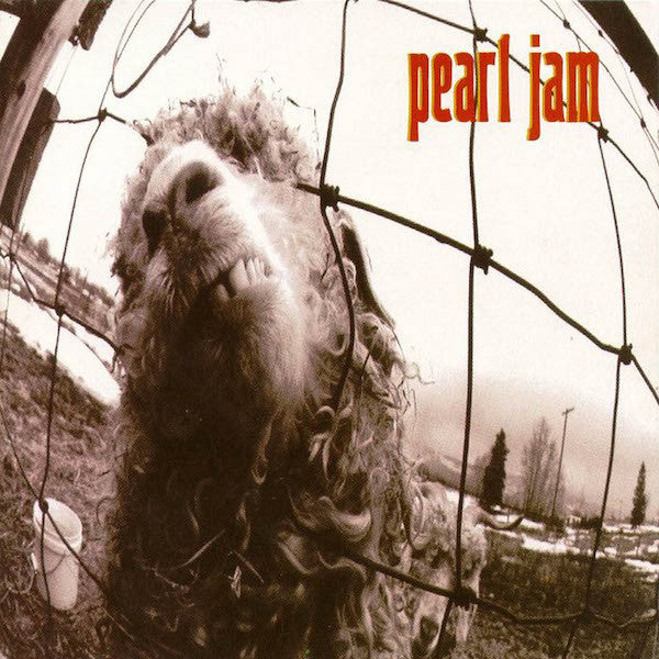 Pearl Jam: VS. - Vinyl LP