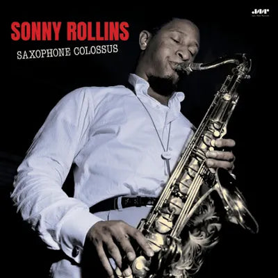 Sonny Rollins: Saxophone Colossus - Limited 180-Gram Vinyl with Bonus Track - Vinyl LP