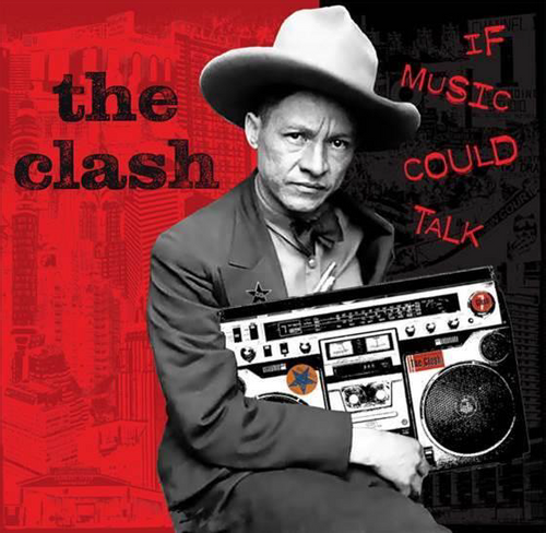 The Clash: If Music Could Talk - Vinyl LP